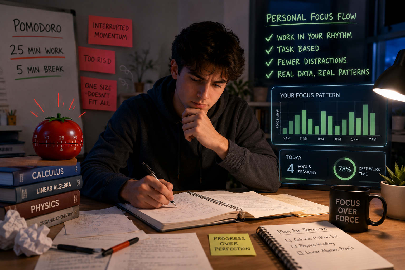 The Pomodoro Technique Doesn't Work for Everyone — Here's What Does